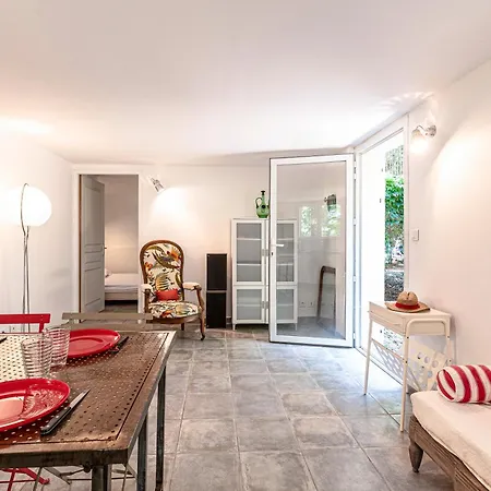 Casa Bavitoli Rdc - Avec Jardin *