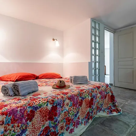 Casa Bavitoli Rdc - Avec Jardin