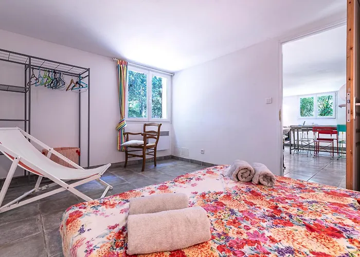 Casa Bavitoli Rdc - Avec Jardin アパート Cauro