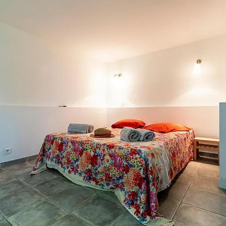 Lägenhet Casa Bavitoli Rdc - Avec Jardin