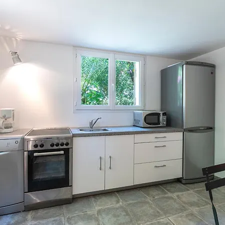 Casa Bavitoli Rdc - Avec Jardin Apartment Cauro