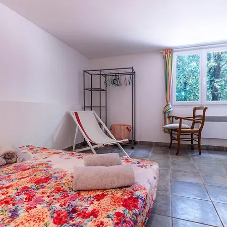 Casa Bavitoli Rdc - Avec Jardin Apartment