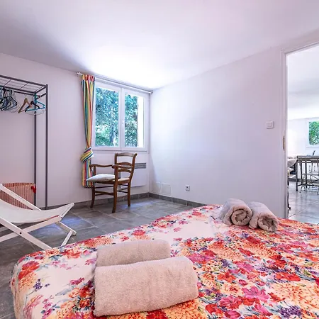 Casa Bavitoli Rdc - Avec Jardin Lägenhet Cauro