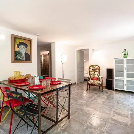 Casa Bavitoli Rdc - Avec Jardin Lägenhet Cauro