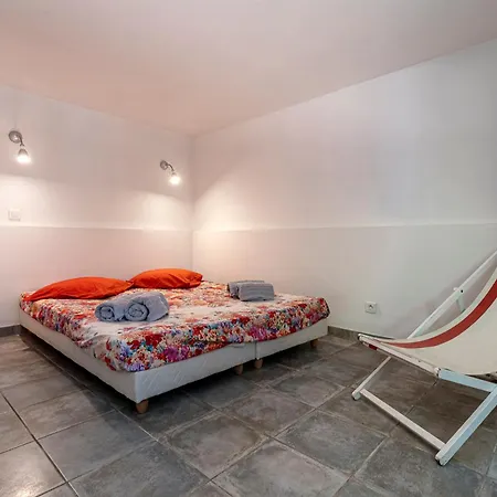 Lägenhet Casa Bavitoli Rdc - Avec Jardin *