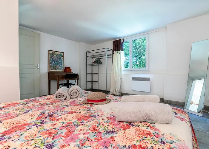 Casa Bavitoli Rdc - Avec Jardin 公寓