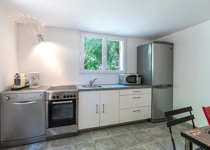 Casa Bavitoli Rdc - Avec Jardin דירה Cauro