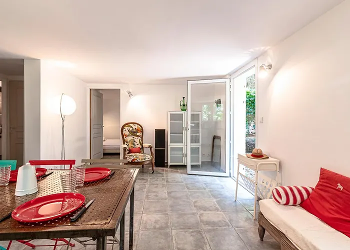 Casa Bavitoli Rdc - Avec Jardin *