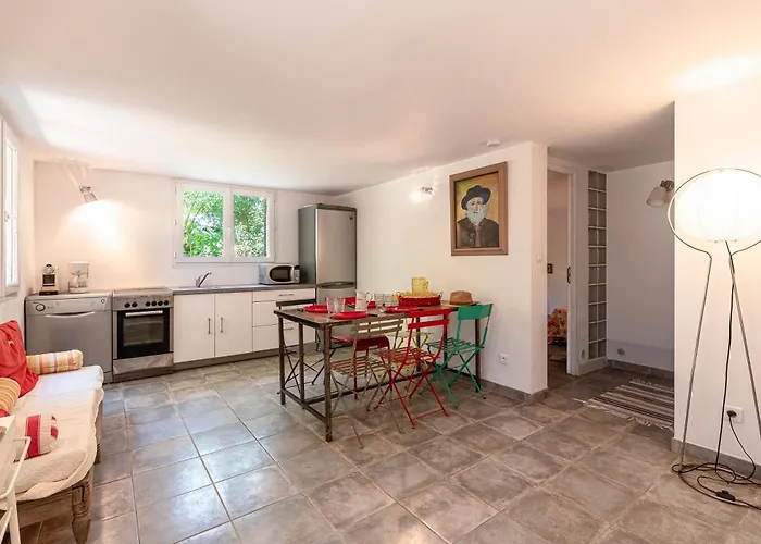 Casa Bavitoli Rdc - Avec Jardin דירה *