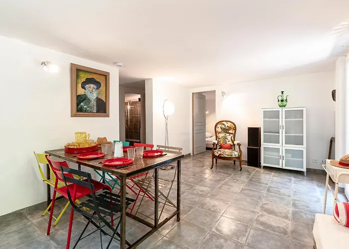 Casa Bavitoli Rdc - Avec Jardin 公寓 Cauro