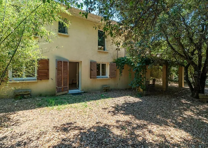 Casa Bavitoli Rdc - Avec Jardin דירה