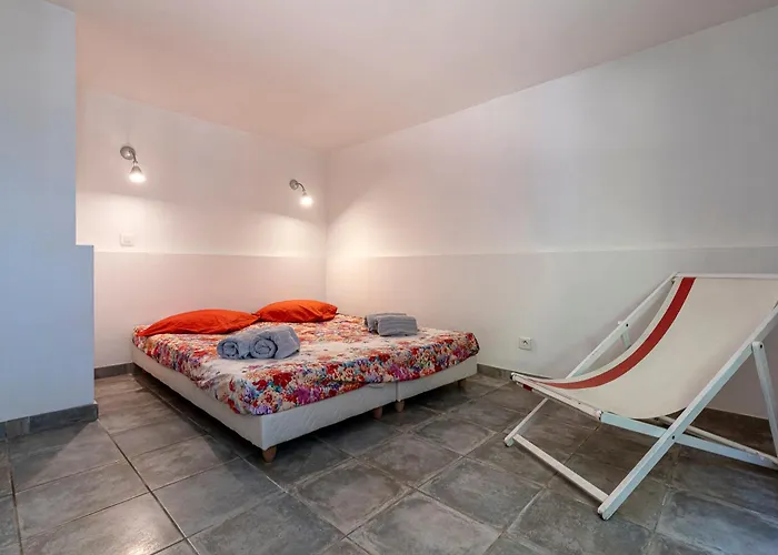 דירה Casa Bavitoli Rdc - Avec Jardin *