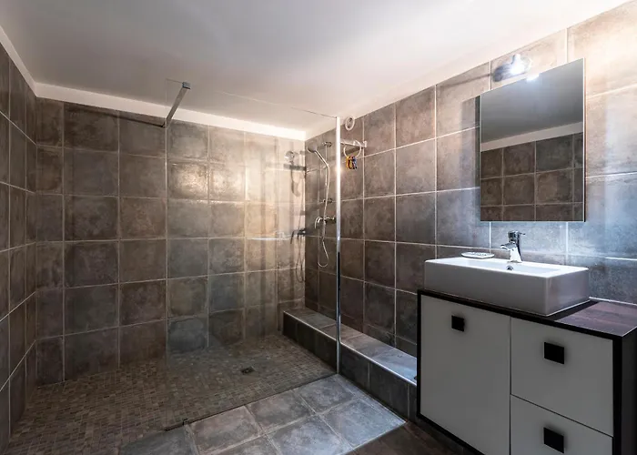 דירה Casa Bavitoli Rdc - Avec Jardin